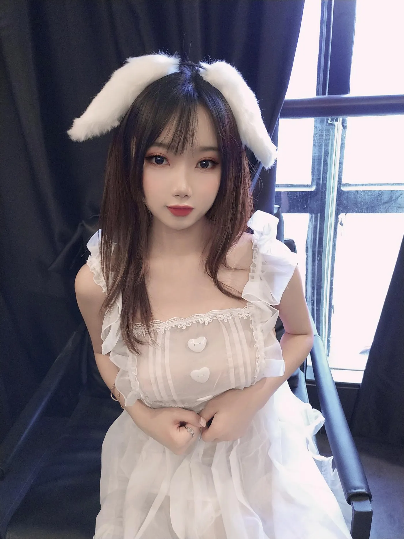 鬼畜瑶在不在w – NO.35 小羊围裙 [50P]插图3